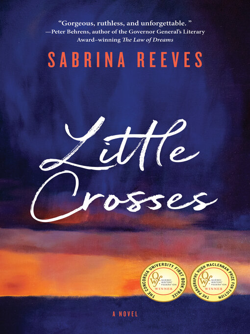 Title details for Little Crosses by Sabrina Reeves - Available